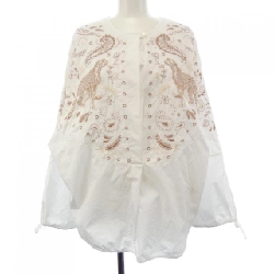 Áo sơ mi bãi biển HERMES 5E3616DA - Hàng hiệu Authentic