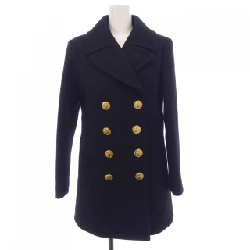【Mã giảm giá】Chanel CHANEL Áo khoác peacoat