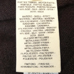 HERMES Áo len - Hàng hiệu Chính hãng 826066