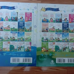 Combo 2 Quyển Truyện Cổ Tích Thế Giới Chọn Lọc Song Ngữ Việt Nam(có thể tự chọn) 547641