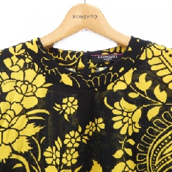 【Mã giảm giá】【Cổ điển】Thời trang Leonarde LEONARD FASHION Áo 639460