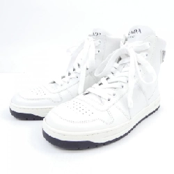 Giày sneaker PRADA logo tam giác 1T793M - Hàng hiệu Authentic 830302