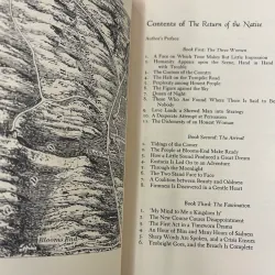 THE RETURN OF THE NATIVE - THOMAS HARDY  1046662