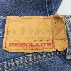 Quần jeans RESOLUTE - Hàng hiệu Authentic 887534
