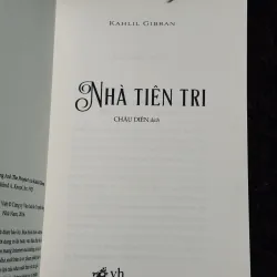 Combo 2 tác phẩm Kahlil Gibran 929384