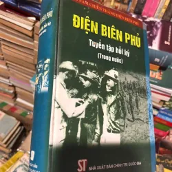Điện Biên Phủ tuyển tập hồi ký 992854