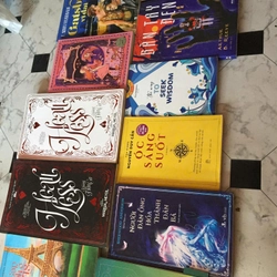 23 quyển sách cũ tổng hợp văn học phương tây,sách tự học ,selfhelp,.. 496453