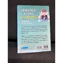 Giáo Dục Không La Mắng - Nobuyoshi Hirai, Mới 60% (Rách Bìa + Rách Vài Trang Cuối), 2019 SBM2709 917338