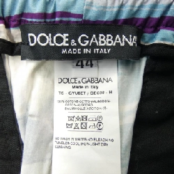 Dolce & Gabbana DOLCE&GABBANA Quần - Hàng hiệu Chính hãng 893434