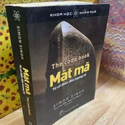 Mật Mã - Từ Cổ Điển Đến Lượng Tử - Simon Singh