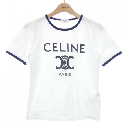 Áo thun CELINE CELINE PARIS T-shirt TRIOMPHE 2X872671Q - Hàng hiệu Chính hãng