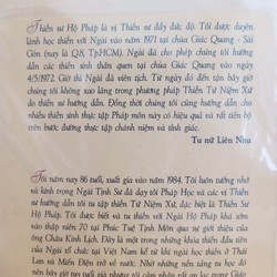 Thiền Sư Hộ Pháp một thời để nhớ - Tỳ khưu Thiện Minh ( chủ biên ) 164916