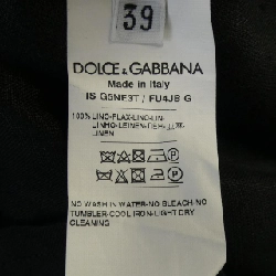 Dolce & Gabbana DOLCE&GABBANA G5NE3T/FU4JB G S／S áo sơ mi - Hàng hiệu Chính hãng 902252