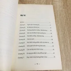 THUẬT SÁNG TẠO VÀ GIẢI QUYẾT VẤN ĐỀ  1004700