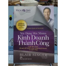 Sách - Xây dựng một nhóm kinh doanh thành công - Blair Singer