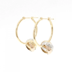 K18YG/PT900/K18PG 2WAY Bông tai - Hàng hiệu Chính hãng