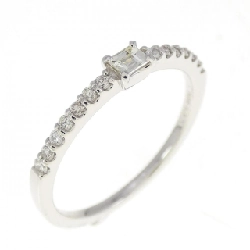 Nhẫn kim cương PT 0.09CT - Hàng hiệu Authentic