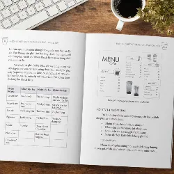 Khởi Nghiệp Kinh Doanh Cà Phê - Hoàng Tiễn - GIVER BOOKS - MARKETING KINH DOANH 595448