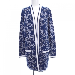 【Mã giảm giá】Áo cardigan dài CHANEL