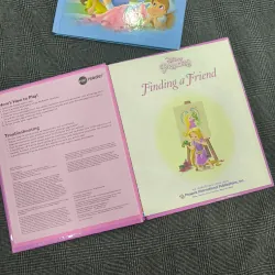 Disney Princess - Cinderella (Party Dress for all) + Rapunzel (Finding a Friend) 959973