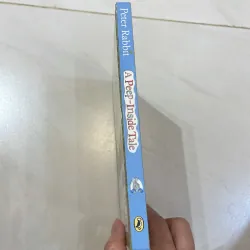 NGOẠI VĂN sách tiếng anh trẻ em PETER RABBIT - a peep-inside Tale - truyện kinh điển hay 1027884