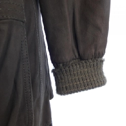 【Mã giảm giá】Áo khoác da GIORGIO BRATO 641669