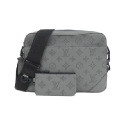 Túi đeo chéo Louis Vuitton Monogram Shadow Duo M46104 - Hàng hiệu Authentic