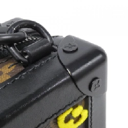 Túi xách vai Louis Vuitton Monogram Taffeta Vertical Soft Trunk M45079 - Hàng hiệu Chính hãng 767323