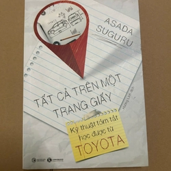 Tất Cả Trên Một Trang Giấy
