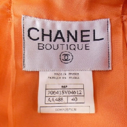 【Mã giảm giá】【Cổ điển】Bộ đồ Chanel CHANEL 655707