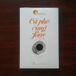 [Sách Tản Văn] Cà Phê Cùng Tony (Tony Buổi Sáng)