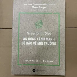 Ăn uống lành mạnh để bảo vệ môi trường