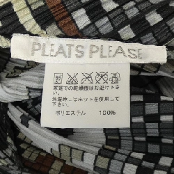 【Mã giảm giá】Đầm PLEATS PLEASE 654031