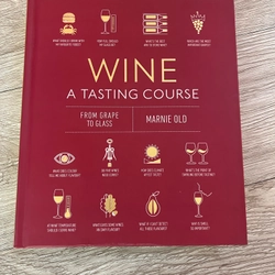 Sách về rượu vang bảng tiếng anh  385294