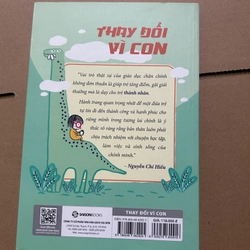 Thay đổi vì con 547284