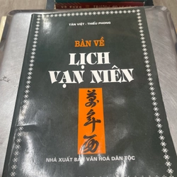 Bàn Về Lịch Vạn Niên - Tân Việt - Thiều Phong .61