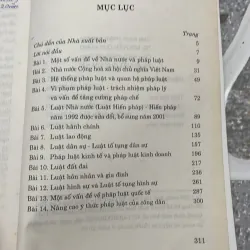 [luật - chính trị] Môn học Pháp luật 780071