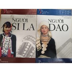 Người Dao + Sila - 2005 - 212 trang - LỊCH SỬ - CHÍNH TRỊ - TRIẾT HỌC - ANTQ2911-26