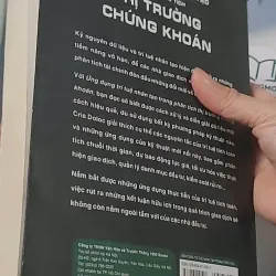 [MIỄN PHÍ BỌC SÁCH] Ứng dụng trí tuệ nhân tạo trong phân tích thị trường chứng khoán - Cr 688432