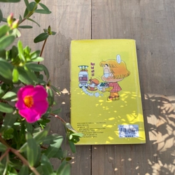 **QUÀ TẶNG CHO ĐƠN HÀNG SÁCH** NHÓC MIKO - CÔ BÉ NHÍ NHẢNH TẬP 13 548552