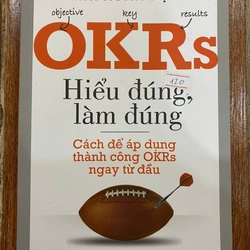 OKRs - Hiểu đúng, làm đúng (K3)