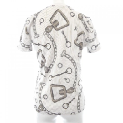 Áo thun HERMES EFFET KALEIDOSCOPE 4H4648DH 632212