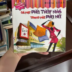 Có Một Phù Thủy Nhỏ Trong Mỗi Phụ Nữ – Khám Phá Sức Mạnh Tiềm Ẩn Bên Trong- K4 1029378