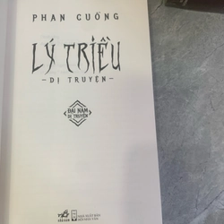 Lý Triều dị truyện - Đại Nam dị truyện  312089