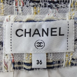 【Mã giảm giá】Chanel CHANEL Váy 654208