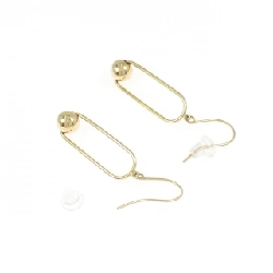 K18YG Bông tai - Hàng hiệu Chính hãng 870354