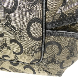 【Vintage】Túi xách vai Celine Bitter Sweet 612387