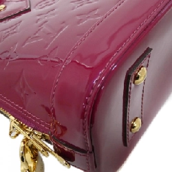 Túi xách Louis Vuitton Vernis Alma BB M91771 - Hàng hiệu Chính hãng 771001