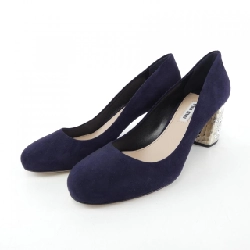 【Coupon対象】Giày cao gót MIU MIU 664818