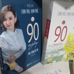 chinh phục hạnh phúc 90 ngày - 2 tập